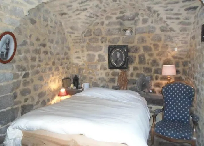 Le Lys De La Vallee Labastide-sur-Bésorgues