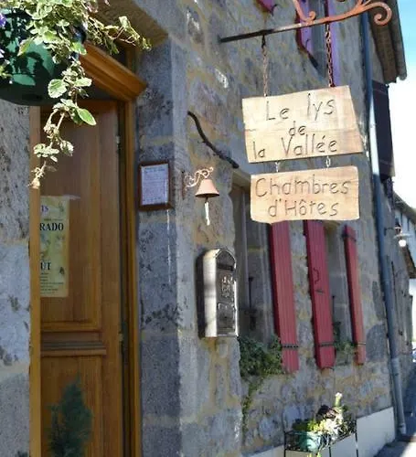 Le Lys De La Vallee * Labastide-sur-Bésorgues