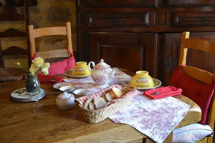 Szálloda Le Lys De La Vallee Labastide-sur-Bésorgues